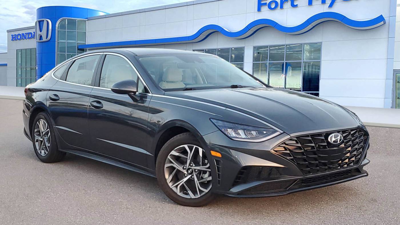 2023 Hyundai Sonata SEL — Sedan — 11,180 mi — Fort Myers, FL