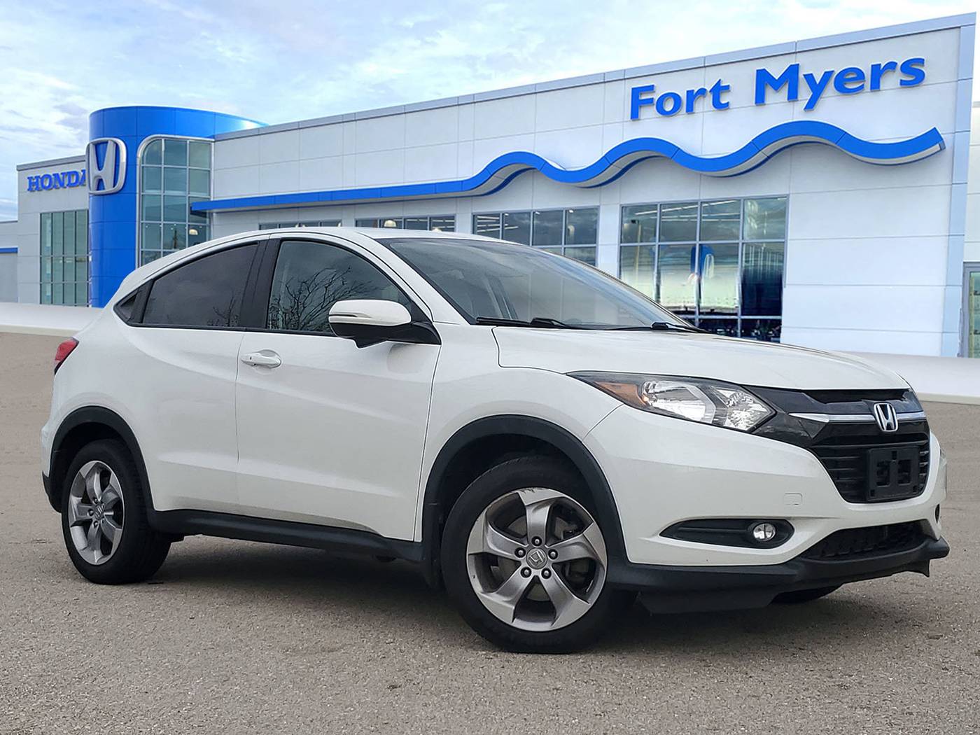 2017 Honda HR-V EX — SUV — 53,140 mi — Fort Myers, FL