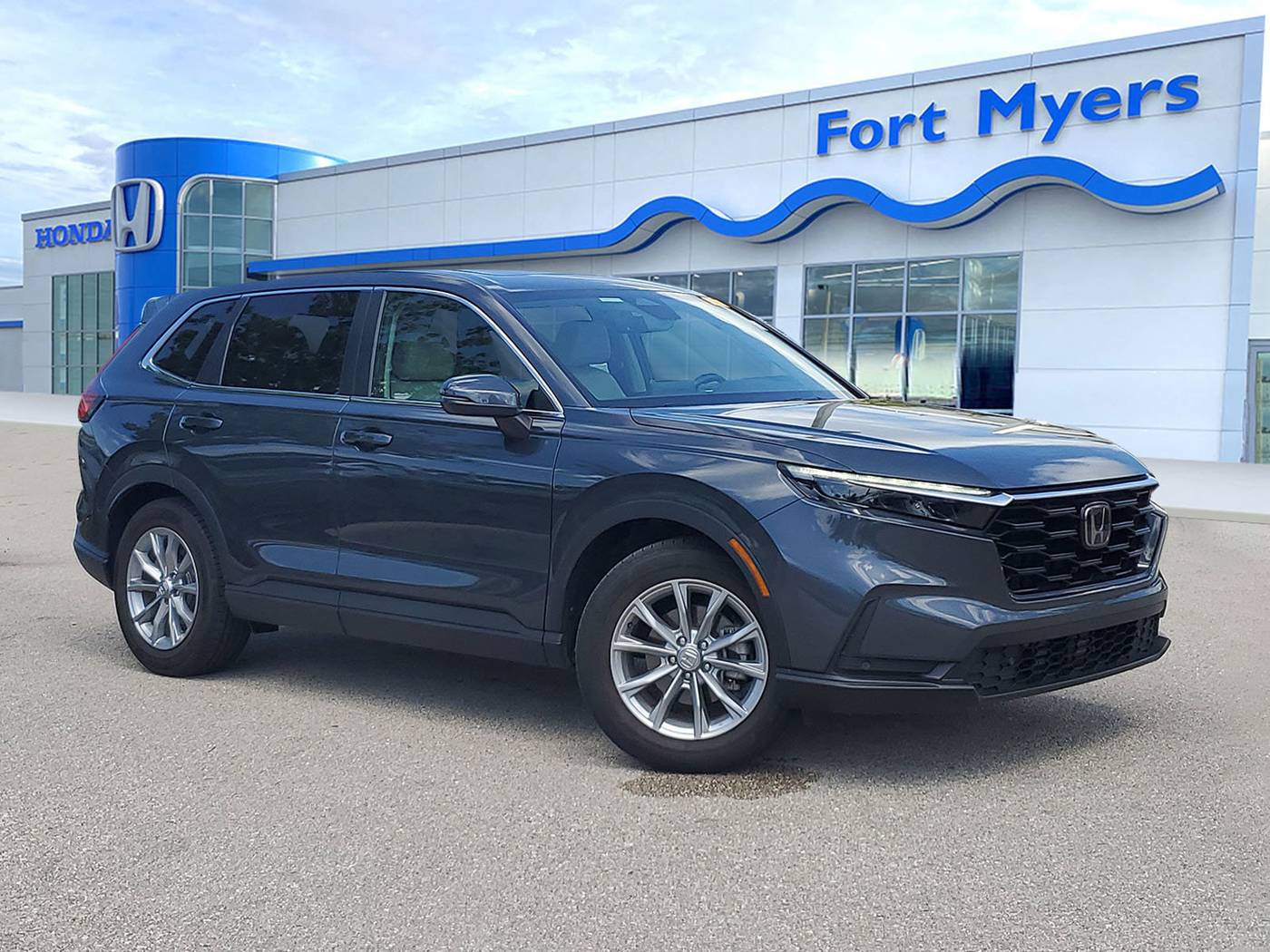 2023 Honda CR-V EX-L — SUV — 24,695 mi — Fort Myers, FL
