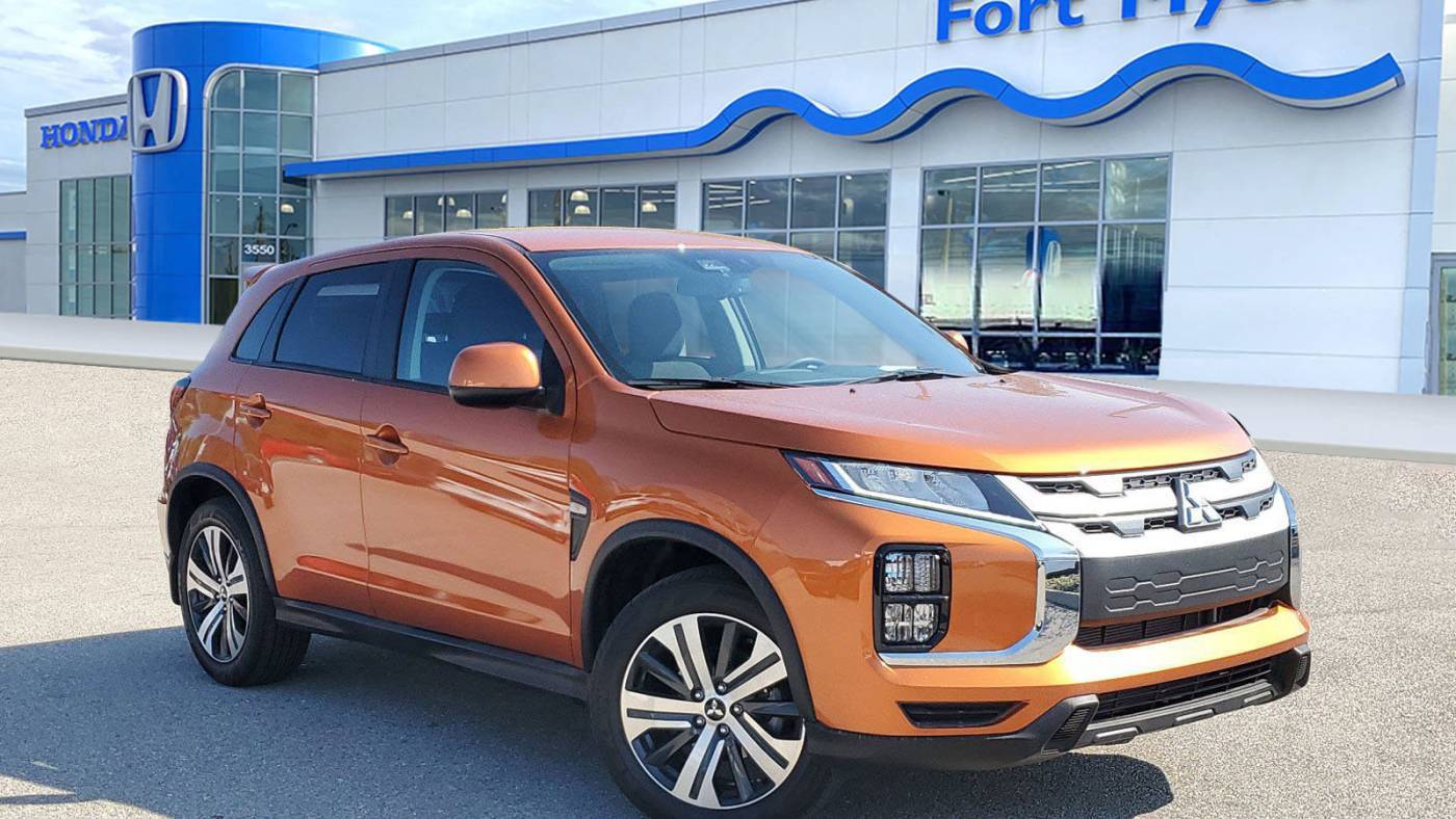2024 Mitsubishi Outlander Sport ES — SUV — 12,305 mi — Fort Myers, FL
