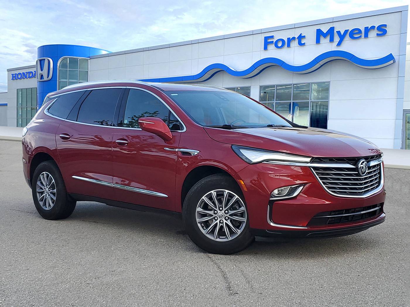 2024 Buick Enclave Premium — SUV — 44,968 mi — Fort Myers, FL
