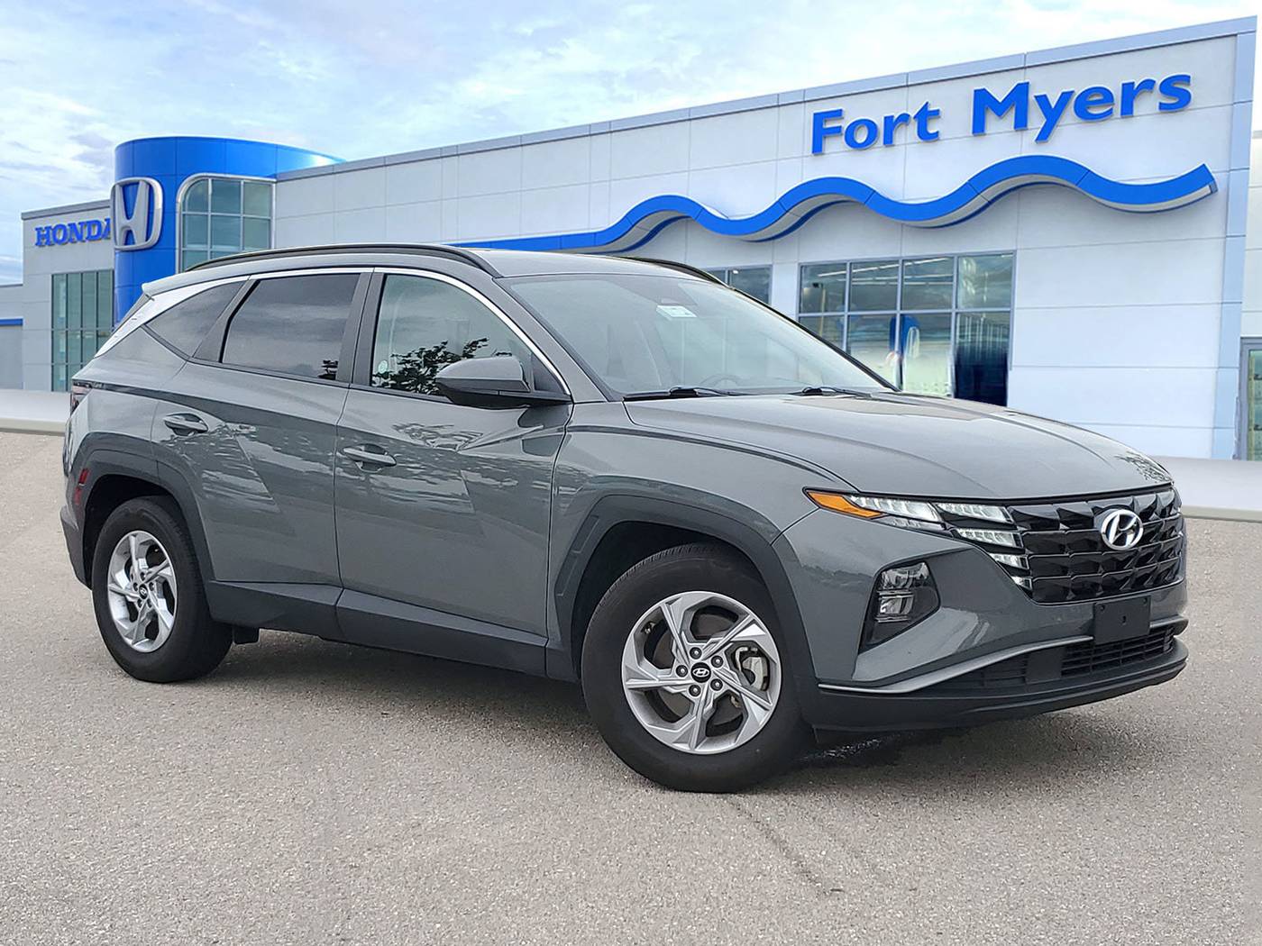 2024 Hyundai Tucson SEL — SUV — 29,128 mi — Fort Myers, FL