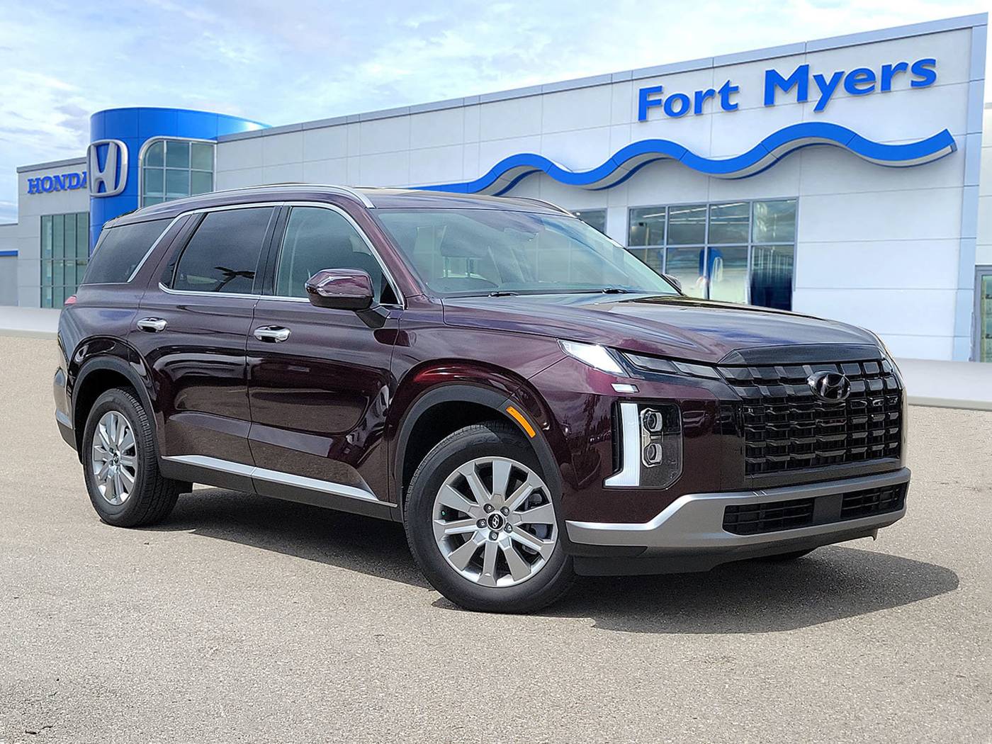 2023 Hyundai Palisade SEL — SUV — 8,491 mi — Fort Myers, FL