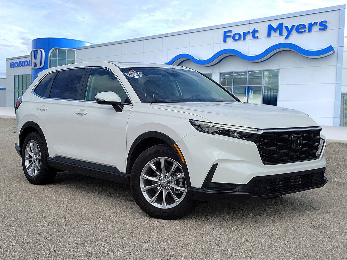2025 Honda CR-V EX — SUV — 14,927 mi — Fort Myers, FL