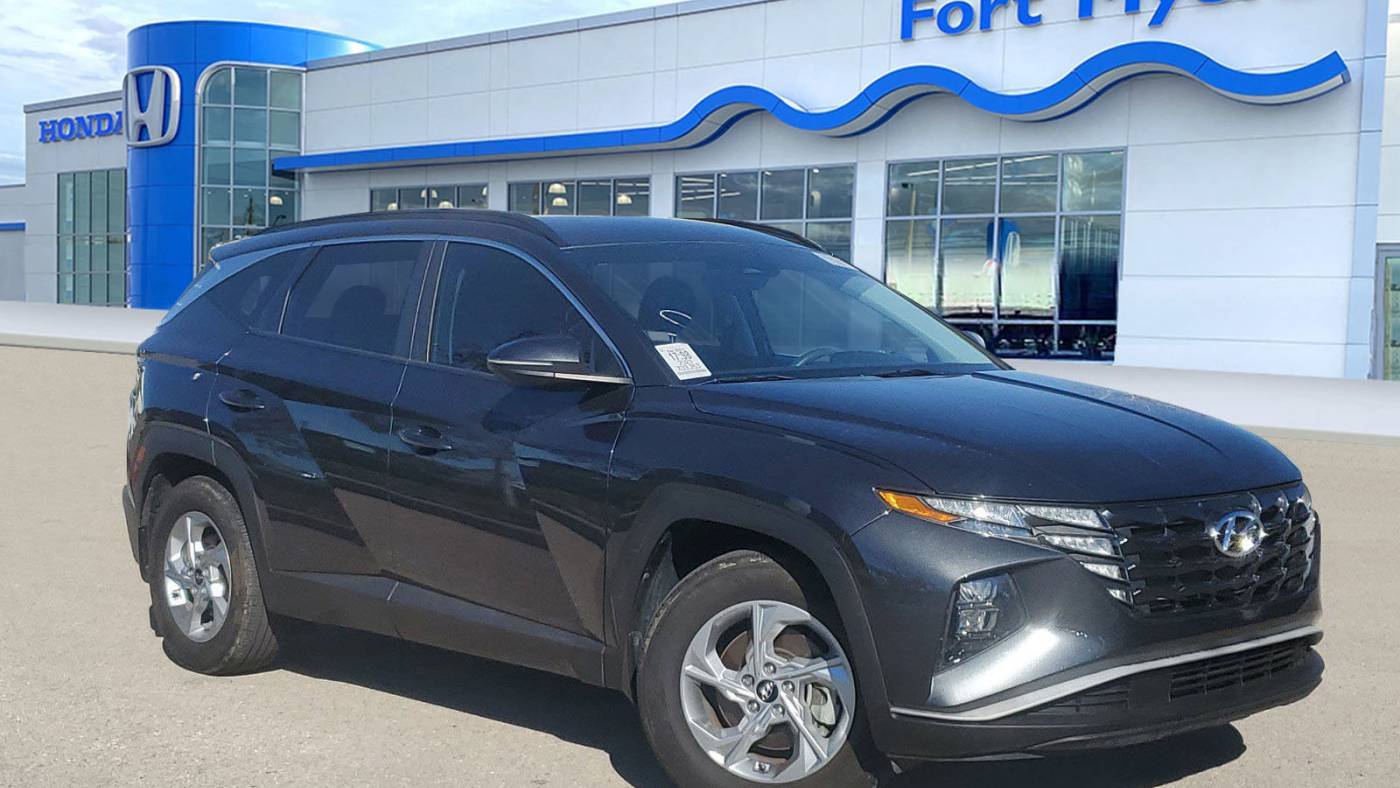 2023 Hyundai Tucson SEL — SUV — 33,263 mi — Fort Myers, FL