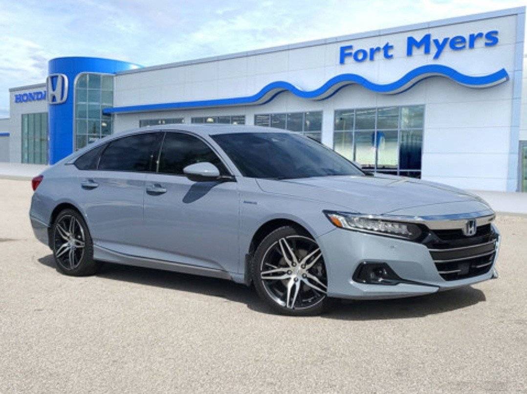 2022 Honda Accord Hybrid Touring — Sedan — 57,875 mi — Fort Myers, FL