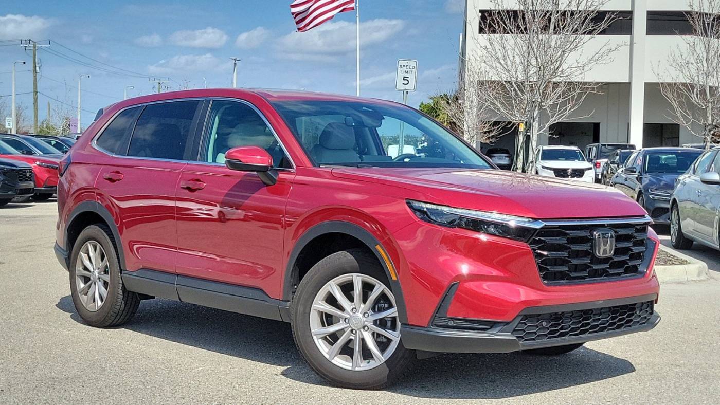 2024 Honda CR-V EX-L — SUV — 3,279 mi — Fort Myers, FL