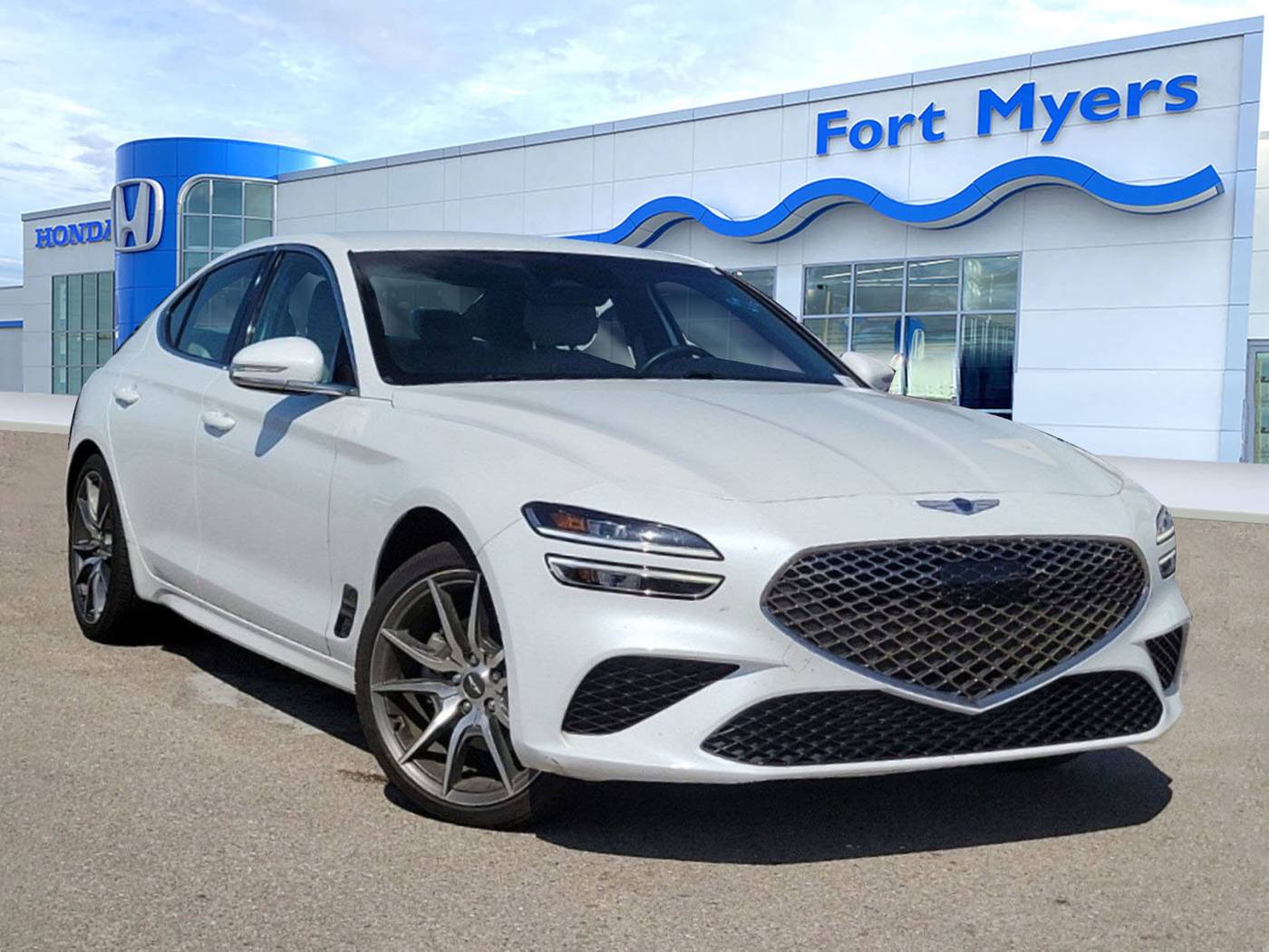 2023 Genesis G70 2.0T — Sedan — 29,604 mi — Fort Myers, FL