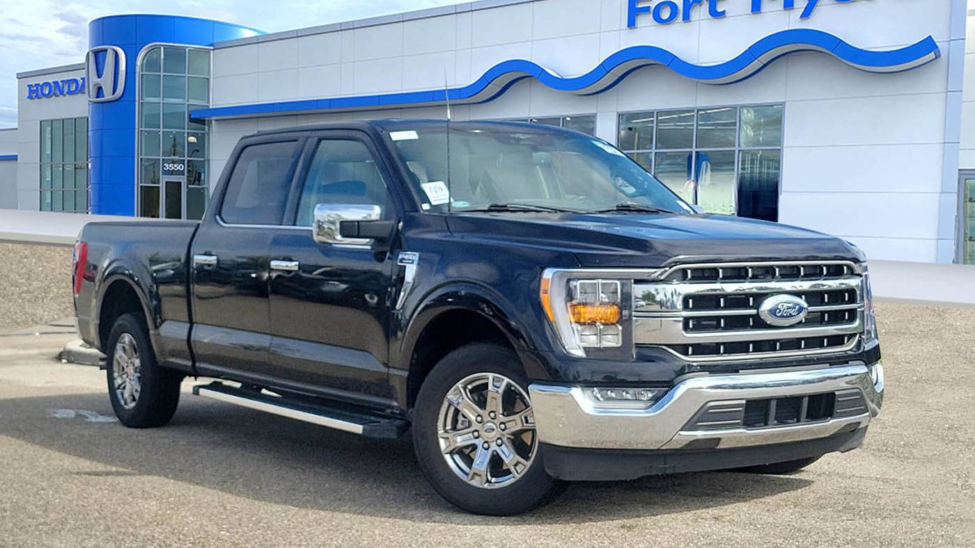 2023 Ford F-150 XL — Pickup Truck — 49,729 mi — Fort Myers, FL