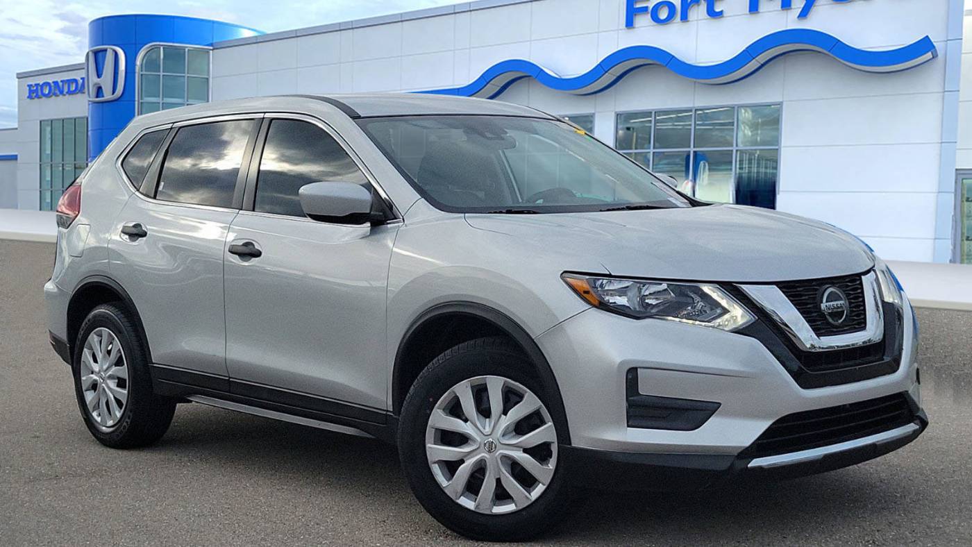 2020 Nissan Rogue S — SUV — 66,649 mi — Fort Myers, FL