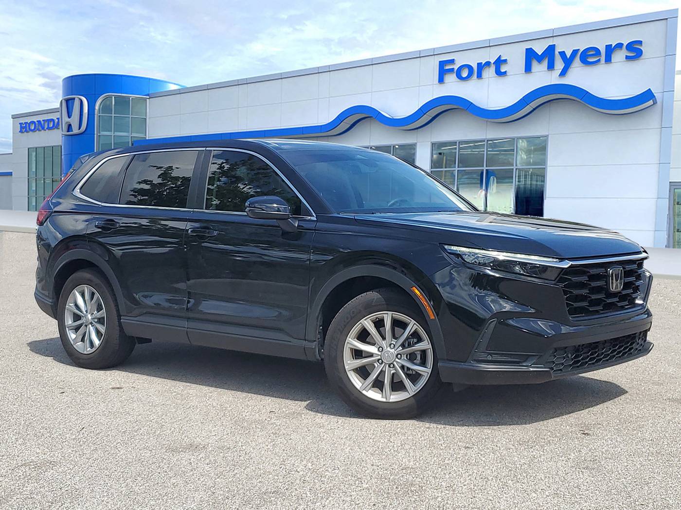 2024 Honda CR-V EX-L — SUV — 28,360 mi — Fort Myers, FL