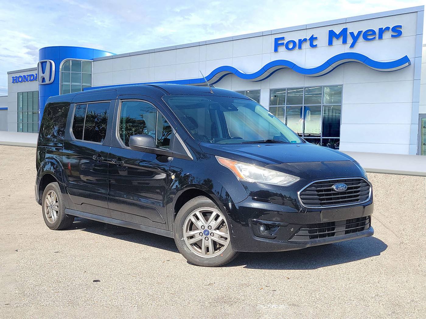 2019 Ford Transit Connect Wagon XLT — Passenger Van — 72,194 mi — Fort Myers, FL