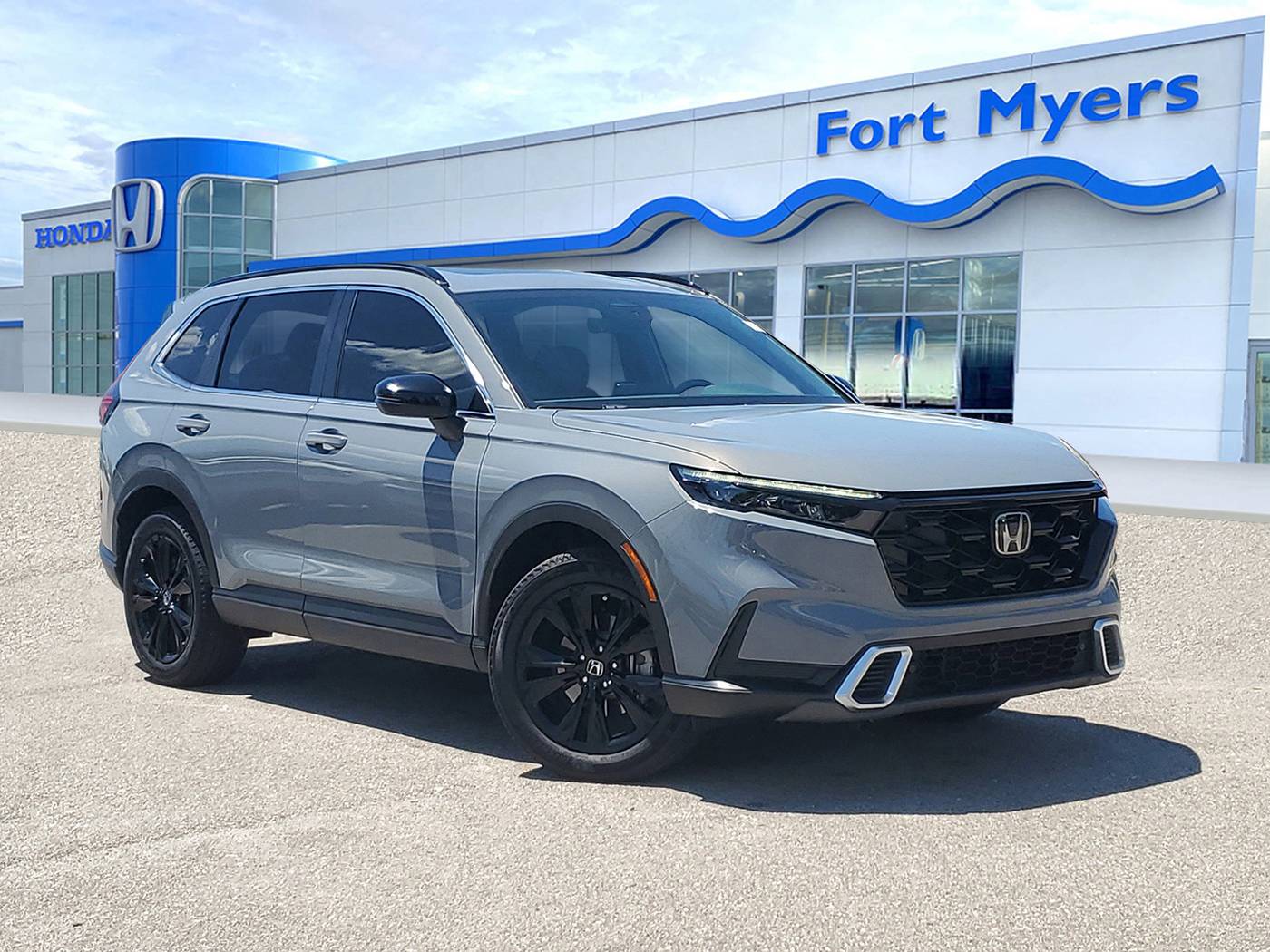 2024 Honda CR-V Hybrid Sport Touring — SUV — 18,396 mi — Fort Myers, FL