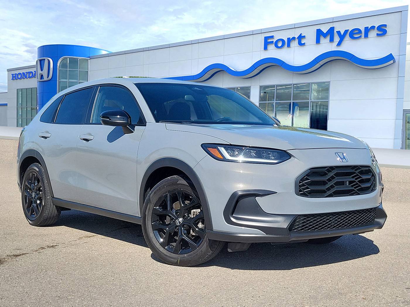 2024 Honda HR-V Sport — SUV — 19,642 mi — Fort Myers, FL