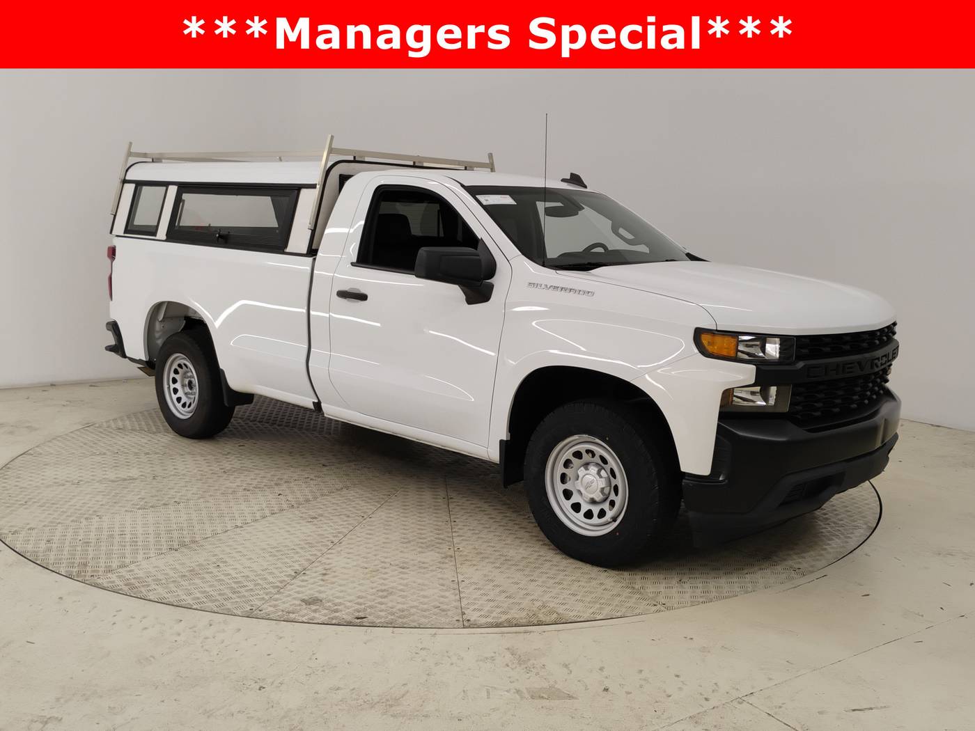 2022 Chevrolet Silverado 1500 LTD Work Truck — Pickup Truck — 77,210 mi — Fort Mill, SC
