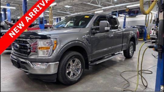 2021 Ford F-150 XLT — Pickup Truck — 33,206 mi — Fort Mill, SC