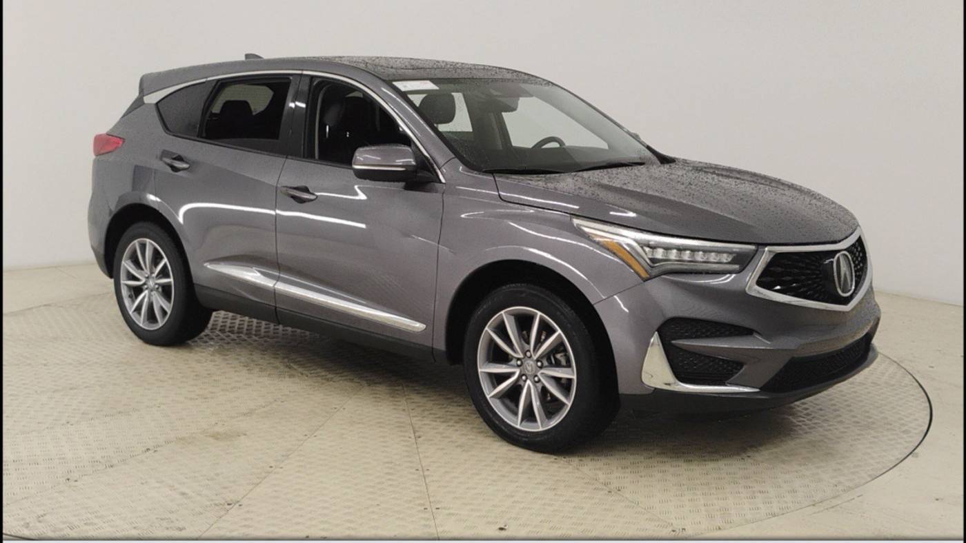 2020 Acura RDX Technology Package — SUV — 114,021 mi — Fort Mill, SC