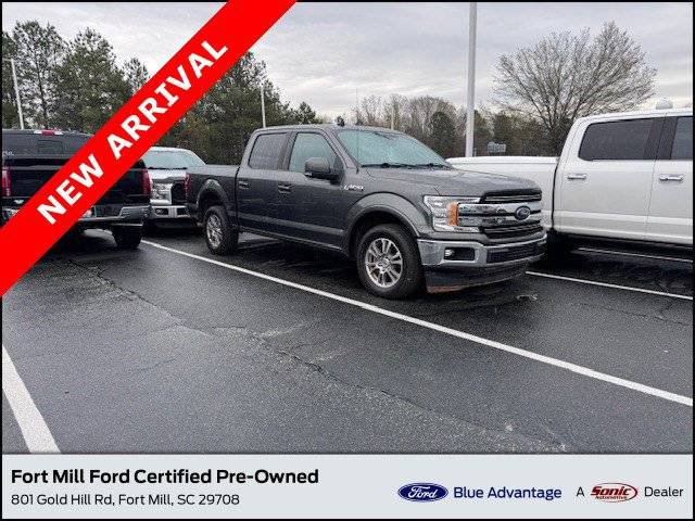 2019 Ford F-150 Lariat — Pickup Truck — 62,674 mi — Fort Mill, SC