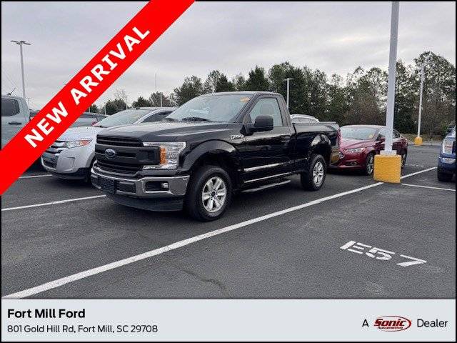 2019 Ford F-150 XL — Pickup Truck — 92,937 mi — Fort Mill, SC