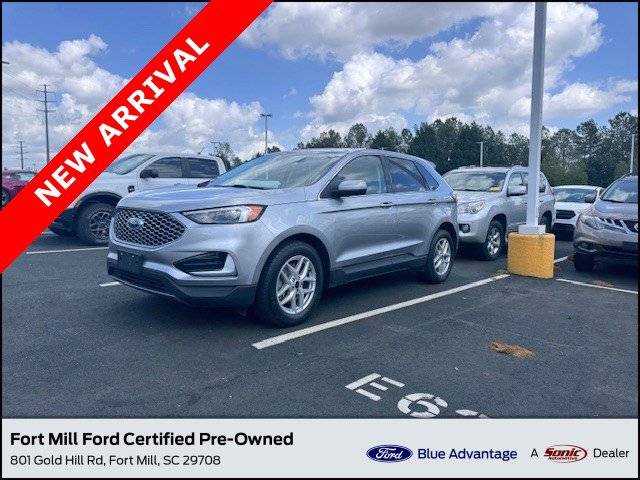 2023 Ford Edge SEL — SUV — 38,652 mi — Fort Mill, SC