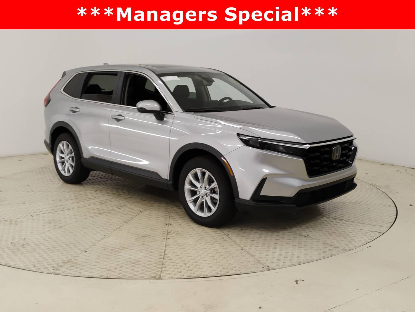 2024 Honda CR-V EX — SUV — 17,469 mi — Fort Mill, SC