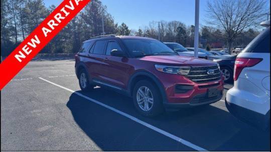 2020 Ford Explorer XLT — SUV — 69,952 mi — Fort Mill, SC