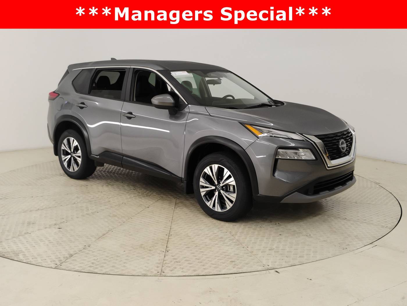 2023 Nissan Rogue SV — SUV — 20,766 mi — Fort Mill, SC