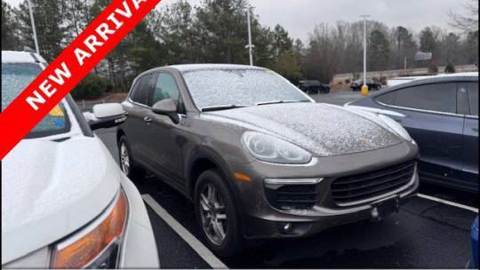 2016 Porsche Cayenne Standard — SUV — 104,208 mi — Fort Mill, SC