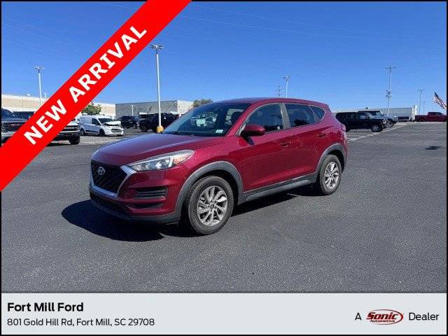 2019 Hyundai Tucson SE — SUV — 90,745 mi — Fort Mill, SC