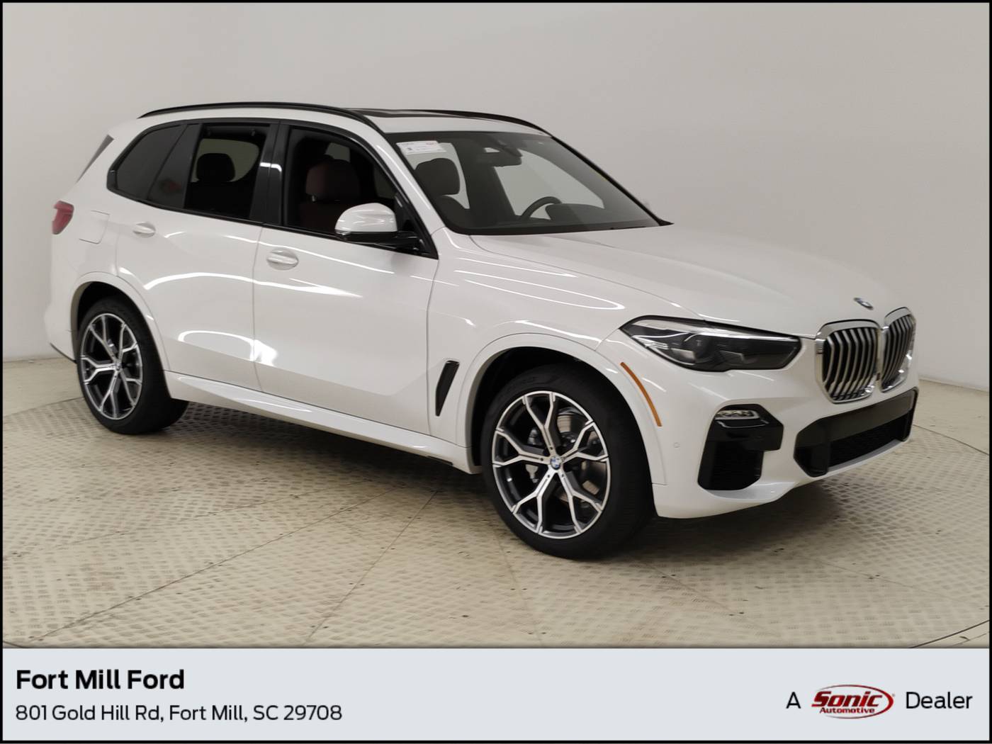 2020 BMW X5 40i — SUV — 69,979 mi — Fort Mill, SC