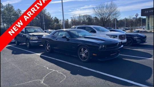 2012 Dodge Challenger R/T Plus — Coupe — 77,000 mi — Fort Mill, SC