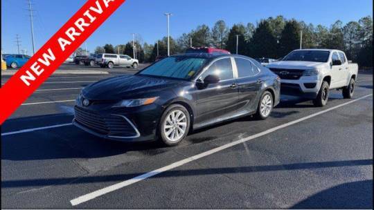 2023 Toyota Camry LE — Sedan — 80,658 mi — Fort Mill, SC