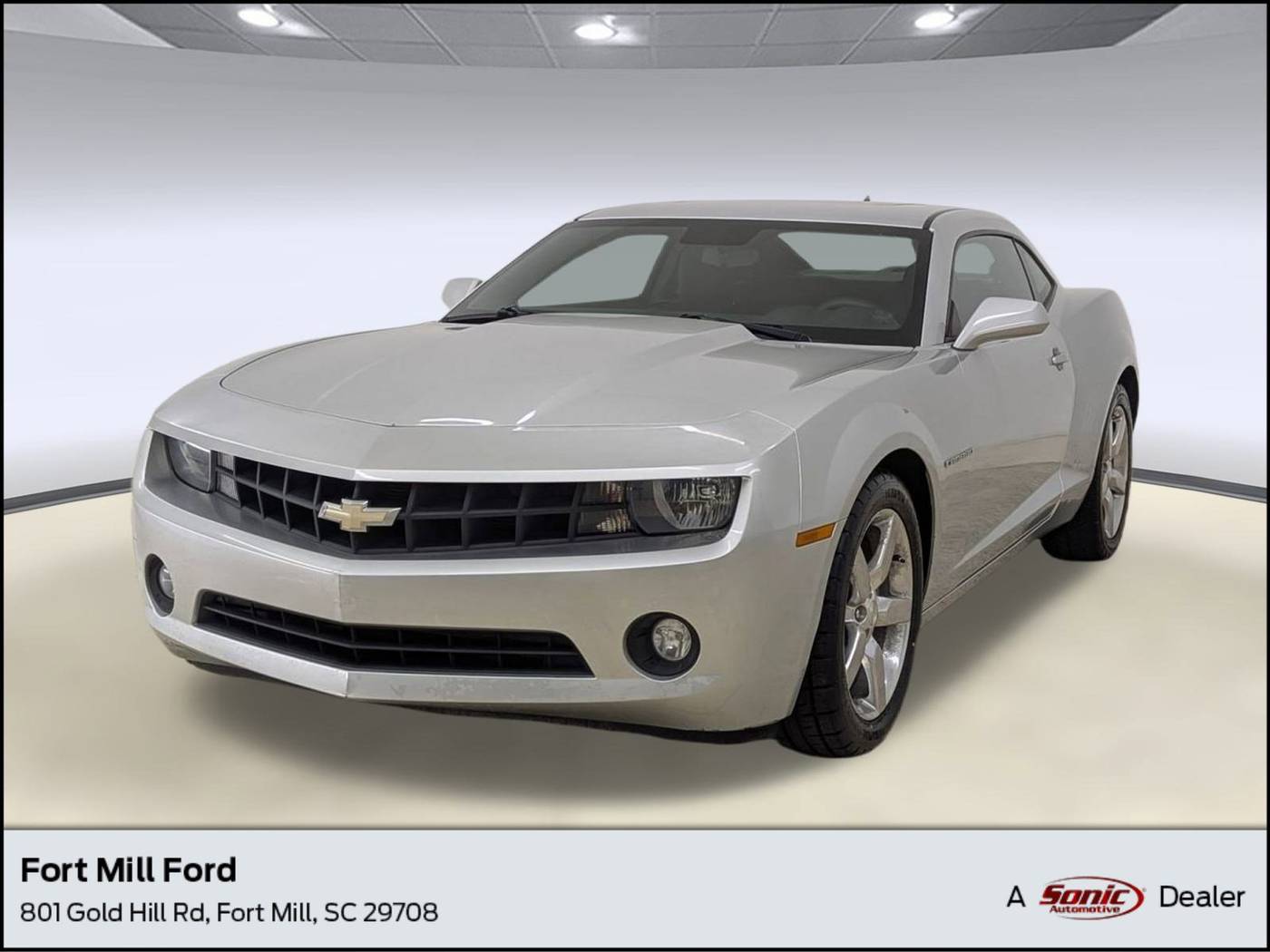 2010 Chevrolet Camaro 1LT