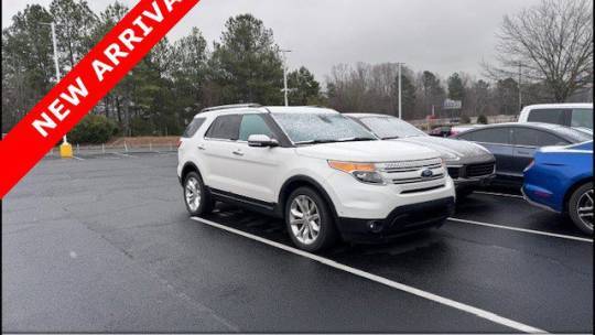 2023 Ford Explorer Limited — SUV — 44,868 mi — Fort Mill, SC