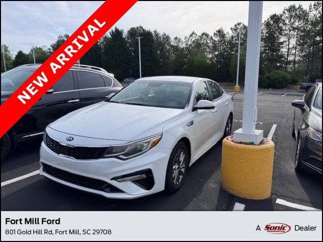 2019 Kia Optima LX — Sedan — 59,991 mi — Fort Mill, SC