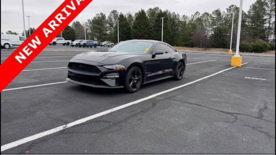 2021 Ford Mustang EcoBoost — Coupe — 73,833 mi — Fort Mill, SC