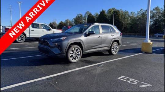2022 Toyota RAV4 XLE Premium — SUV — 26,610 mi — Fort Mill, SC