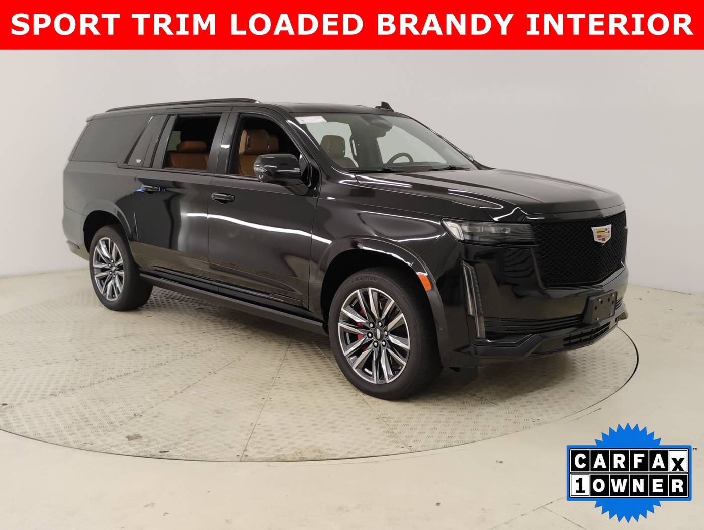 2022 Cadillac Escalade Sport — SUV — 24,724 mi — Fort Mill, SC
