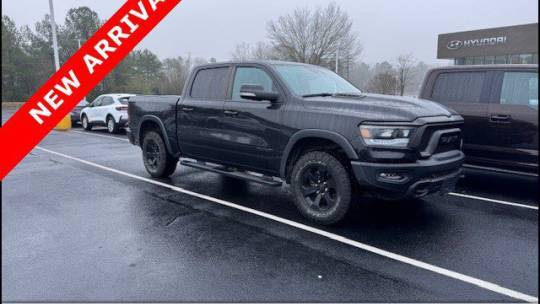 2022 Ram 1500 Rebel — Pickup Truck — 63,372 mi — Fort Mill, SC