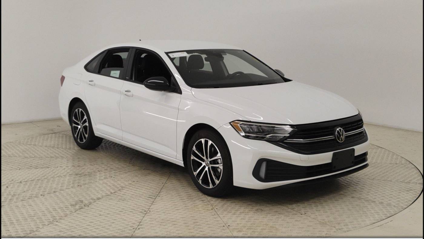 2024 Volkswagen Jetta Sport — Sedan — 6,493 mi — Fort Mill, SC
