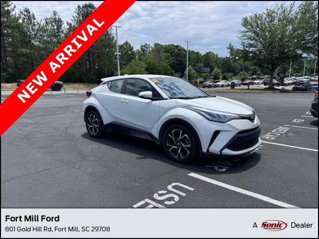 2020 Toyota C-HR XLE — SUV — 96,370 mi — Fort Mill, SC