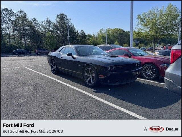 2018 Dodge Challenger R/T Plus Shaker — Coupe — 98,103 mi — Fort Mill, SC