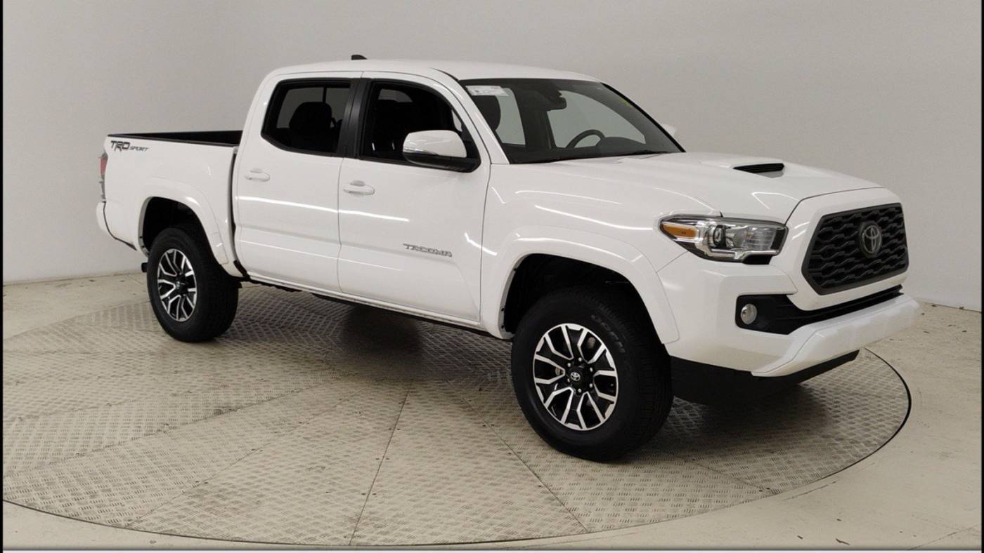 2022 Toyota Tacoma TRD Sport — Pickup Truck — 21,326 mi — Fort Mill, SC
