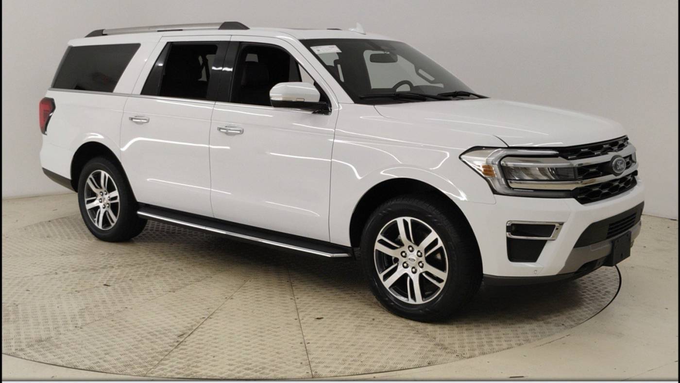 2022 Ford Expedition Limited — SUV — 41,874 mi — Fort Mill, SC