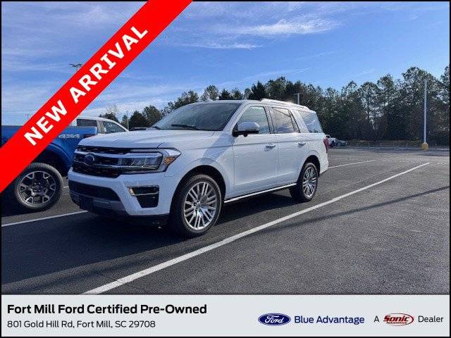 2023 Ford Expedition Limited — SUV — 38,726 mi — Fort Mill, SC