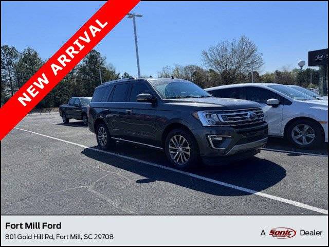 2018 Ford Expedition Limited — SUV — 101,321 mi — Fort Mill, SC