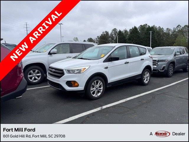 2017 Ford Escape S — SUV — 53,745 mi — Fort Mill, SC