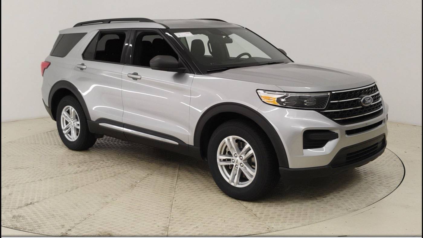 2020 Ford Explorer XLT — SUV — 51,267 mi — Fort Mill, SC