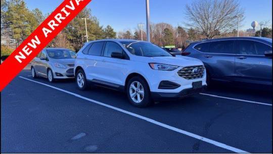2020 Ford Edge SE — SUV — 43,028 mi — Fort Mill, SC