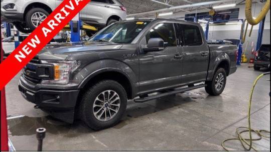 2020 Ford F-150 XLT — Pickup Truck — 99,965 mi — Fort Mill, SC